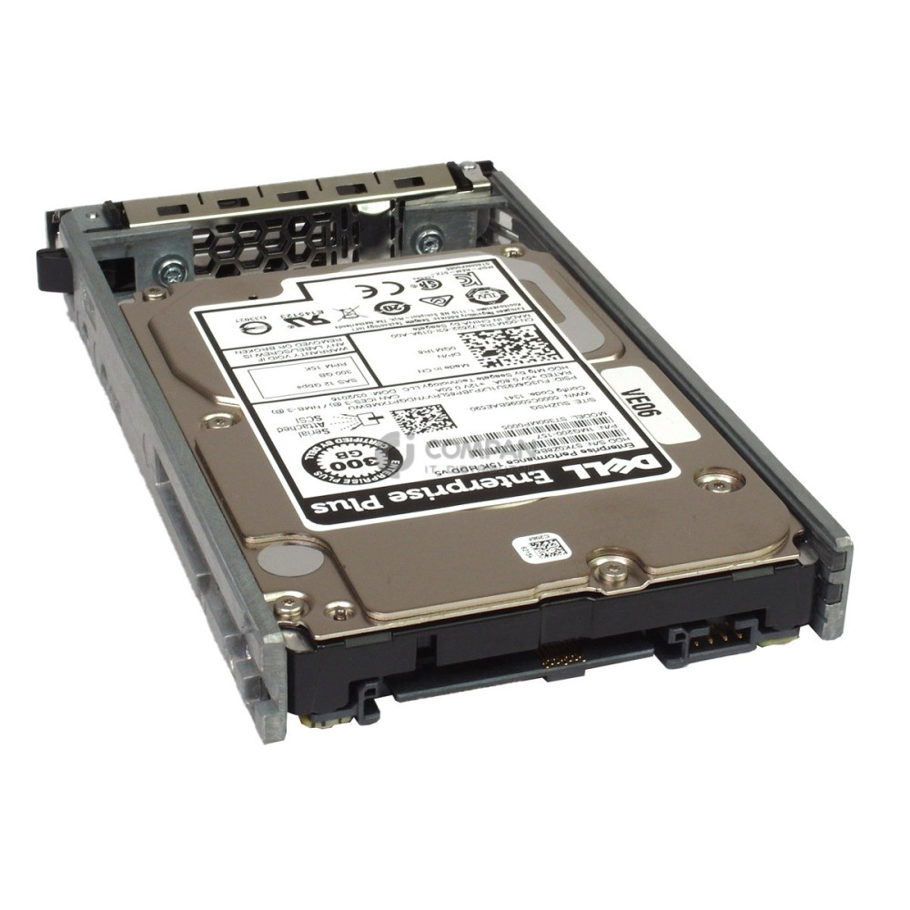 GM1R8 EQL DELL HDD 300GB 15K SAS 12G 2.5" SFF FOR DELL EQUALLOGIC